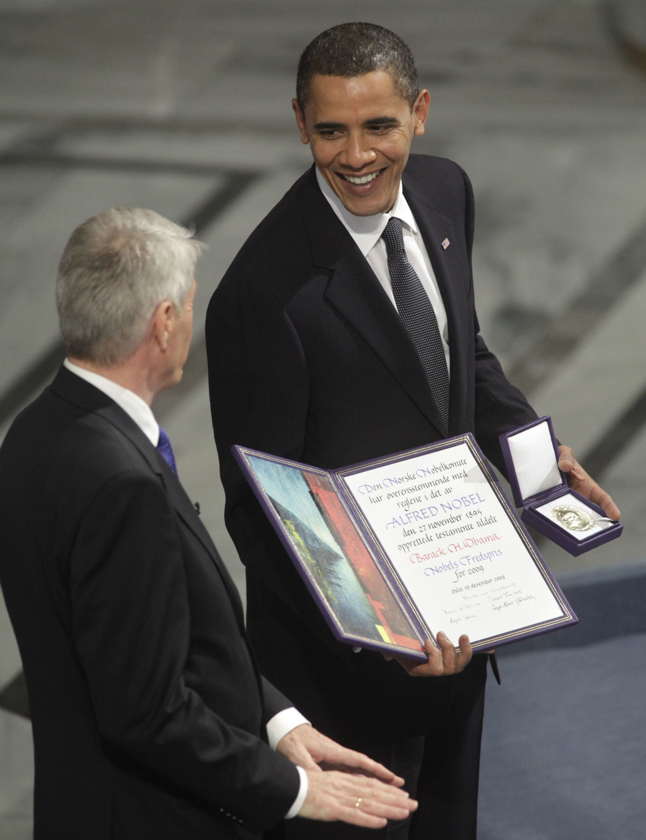 Barack Obama